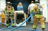 Preventing Dryer Fire Malrboro NJ image